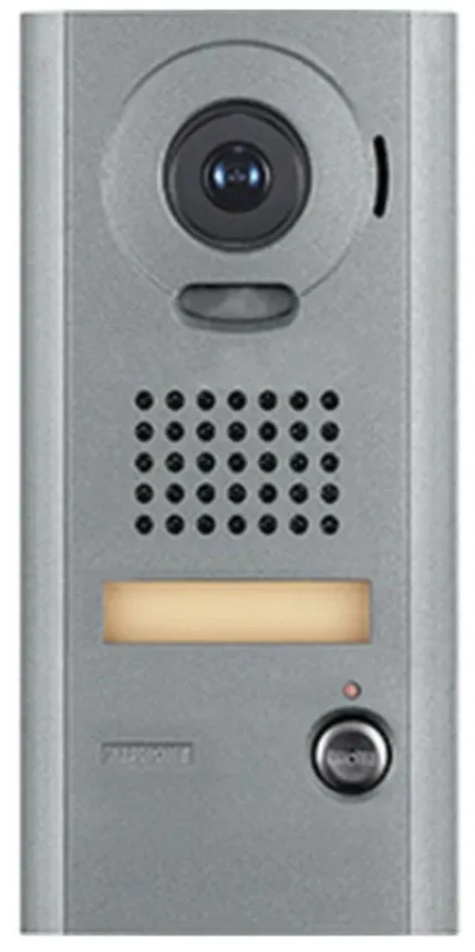 Aiphone JK-DV Vandal-Resistant Video Door Station Intercom-2