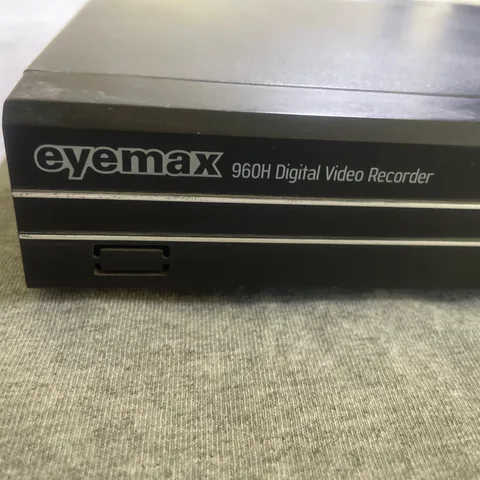 EYEMAX DVST HT-960H-08 Digital Video Recorder