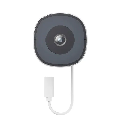 Wansview K1 Window Camera Replaces Outdoor Security Cameras 2.4/5GHz Wi-Fi