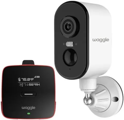 RV 4G LTE Pet Monitor PRO + 4G Cellular Security Camera - No Wifi? No Problem, T