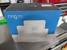 Ring Alarm 8-Piece Security Kit 2nd Gen Home security System Works w/ Alexa