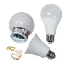 10 Pack Light Bulb Secret Compartment Safe Diversion Hidden Security Stash New
