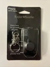 Anti-rape Device Alarm Loud Alert Attack Panic Safety Personal Security Keychain