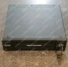 Watch Guard DVR2 4RE Gen2 Video Evidence Management WGA00480-101 TESTED KEY200gb