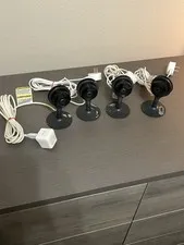 Google Nest Indoor Security Camera A0005 - For Parts Or Not Working - Read Desc.