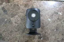 SimpliSafe SimpliCam SSCM2 1080p Indoor Security Camera No Cable