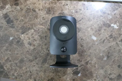 SimpliSafe SimpliCam SSCM2 1080p Indoor Security Camera No Cable