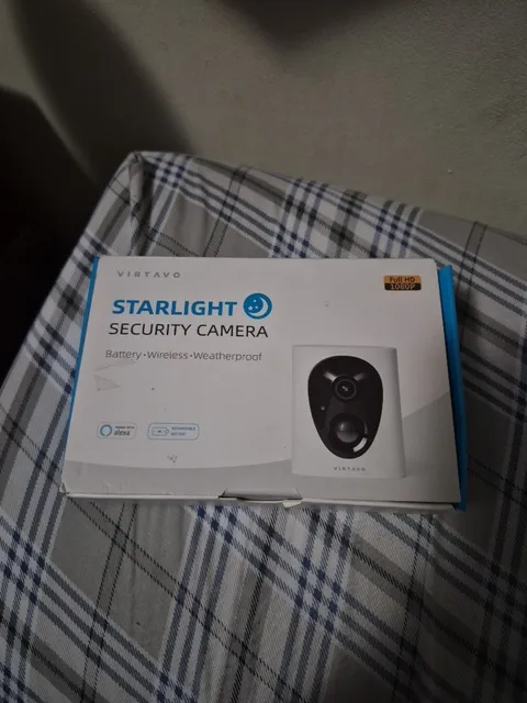 Virtavo VistaFlask 2K Security Cameras Wireless Outdoor, Battery Powered (36)