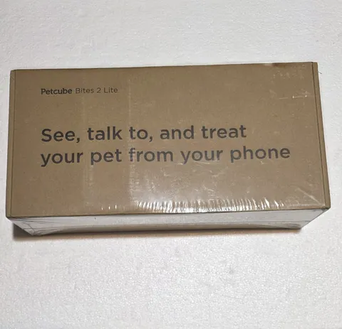Petcube Bites 2 Lite Interactive WiFi Pet Monitoring Camera OPEN BOX