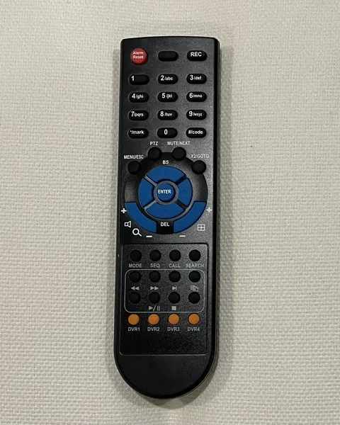 Remote For Channel Vision SD4-1T Security Camera Digital Video Recorder