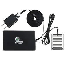 MySpool Water Detector with Text Message and Email Notifications