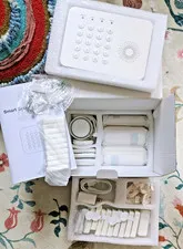 PGST A02F Wireless Home Security Alarm System - DIY 20-Piece Kit - Tuya App