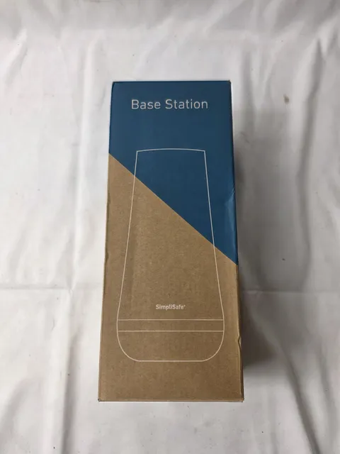 SimpliSafe Base Station BS3W White Very Good