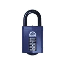 Squire CP60 Combination Padlock 5-Wheel 60mm HSQ{CP60}