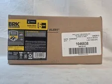BRK SMI100-AC Smoke Alarm 6pk