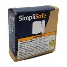 SimpliSafe Door Window Magnetic Entry Sensor ES3 (Gen 3) Battery Tab