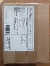 New Q-See QSC1336N Color CCD IR Security Camera - 50TVL - 36 IR LEDs-New In Box