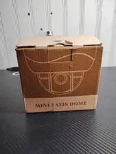 AXIS 3 - Mini Dome Surveillance Camera