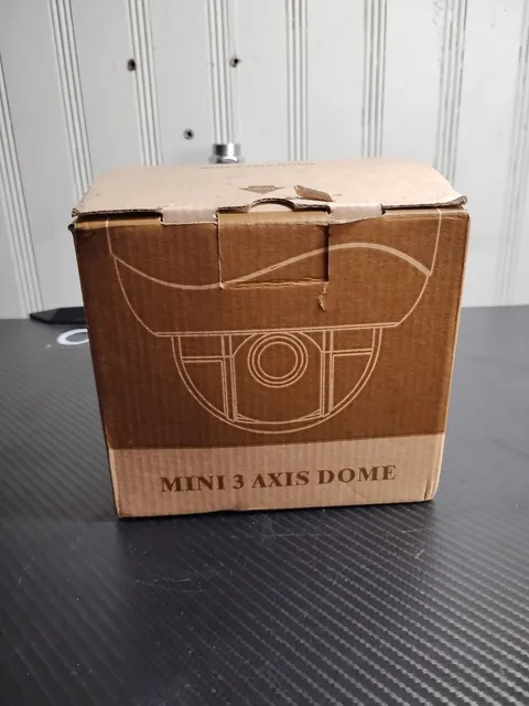AXIS 3 - Mini Dome Surveillance Camera