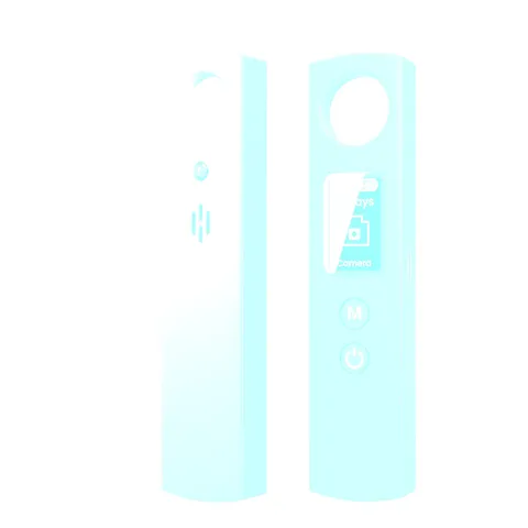 6-in-1 Hidden Camera Detector Anti-Spy Finder GPS Tracker Bug Sweeper RF Scanner