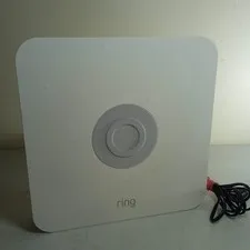 Ring Alarm Base Station US Z Wave+ 4HB1U9-0EN0 Gen 2 w Power Cable Great Cond-B