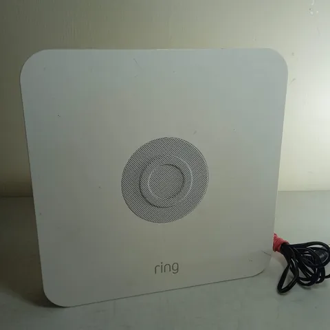 Ring Alarm Base Station US Z Wave+ 4HB1U9-0EN0 Gen 2 w Power Cable Great Cond-B