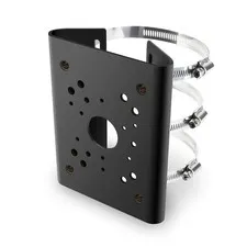 AMCPFA150-B Pole Mount Bracket, w/AMCPFA134, AMCPFA136, AMCPFA13A, AMCPFA120,...