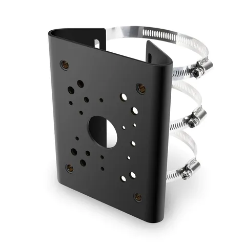AMCPFA150-B Pole Mount Bracket, w/AMCPFA134, AMCPFA136, AMCPFA13A, AMCPFA120,...
