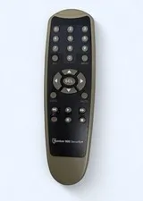 GENUINE BUNKER HILL SECURITY 68332 H.264 DVR SECURITY SYSTEM REMOTE - 4 CHANNEL