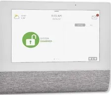 NEW Qolsys IQ Remote PowerG  IQR-PG Secondary Keypad Touchscreen Replaces QW9104