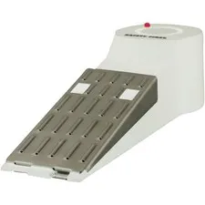 Kh-security 100206 Travel Security Tag With Motion Sensor Alarm & Name