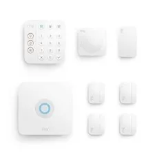 Ring Alarm 8-Piece Security Kit, 2nd Gen Home Security System w/Alexa 🔥NEW🔥
