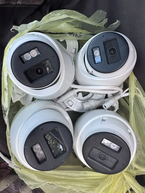 ANNKE 4K POE Security IP Camera C800 8MP Audio Recording Color Night IP67 H.265+