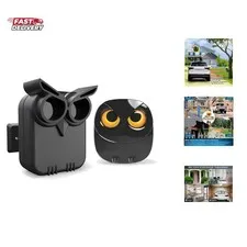Driveway Alarm- 1/2 Mile Long Range Wireless Driveway Alarm Weather Resistant...