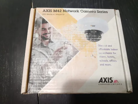 Axis M4206-V 3MP Indoor Network Varifocal Mini Dome Camera 01240-001