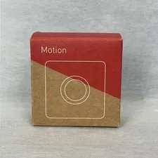 Simplisafe Motion Sensor White MS3 Generation 3 New Sealed