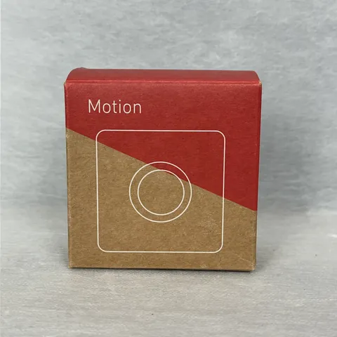 Simplisafe Motion Sensor White MS3 Generation 3 New Sealed
