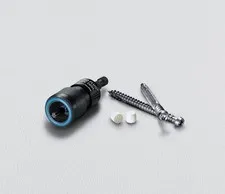 Starborn Pro Plug No. 10 X 2-1/2 In. L Star Trim Head Deck Screws And Plugs Kit