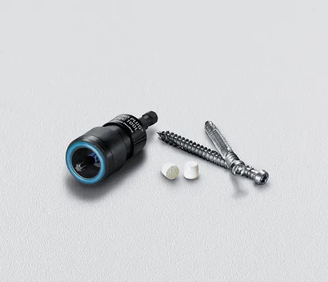 Starborn Pro Plug No. 10 X 2-1/2 In. L Star Trim Head Deck Screws And Plugs Kit