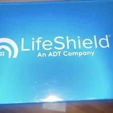 LifeShield Home Security System Kit w/ Indoor Camera, Wi-Fi Alexa (NEW ) ADT