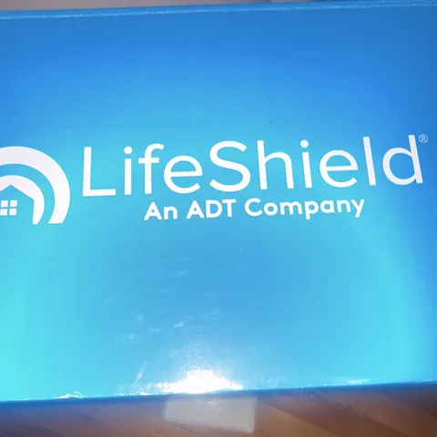 LifeShield Home Security System Kit w/ Indoor Camera, Wi-Fi Alexa (NEW ) ADT