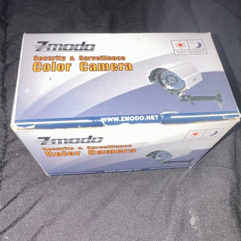 Zmodo TI-024 Bullet CCTV Camera Wired Day/Night Indoor/Outdoor 12V White