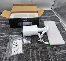 TURING TP-MMB4AV2 SMART Series TwilightVision 4MP Zoom Bullet IP Camera DC12V