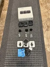 Blink 3rd Gen Outdoor Camera Pack With Sync Module 2 And Batteries, Mounts