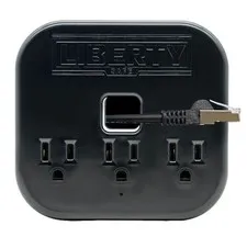 Liberty Safe Gun Safe Electrical Outlet Kit
