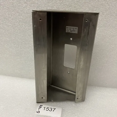 Aiphone SBX-AXDV30 Angle Box
