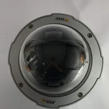AXIS Q6045-E 60Hz 1080p PTZ Outdoor Network Dome Camera TESTED