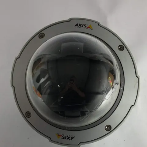 AXIS Q6045-E 60Hz 1080p PTZ Outdoor Network Dome Camera TESTED