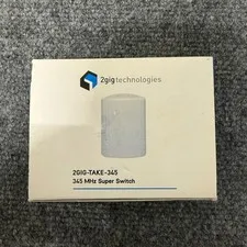 2GIG TAKE 345 345 MHz Super Switch Wireless Zone Converter