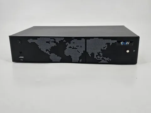 GW Network Video Security Recorder GW-NVR3216E  8 Channel  Untested